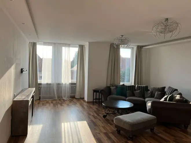 1 Zimmer Wohnung mit 55 m² in Augsburg – Bild 1