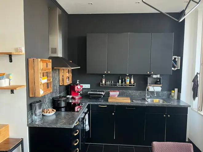 1 Zimmer Wohnung mit 55 m² in Augsburg – Bild 3