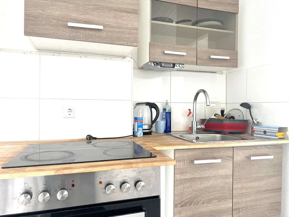 Studio mit 26 m² in Wilhelmshaven – Bild 6