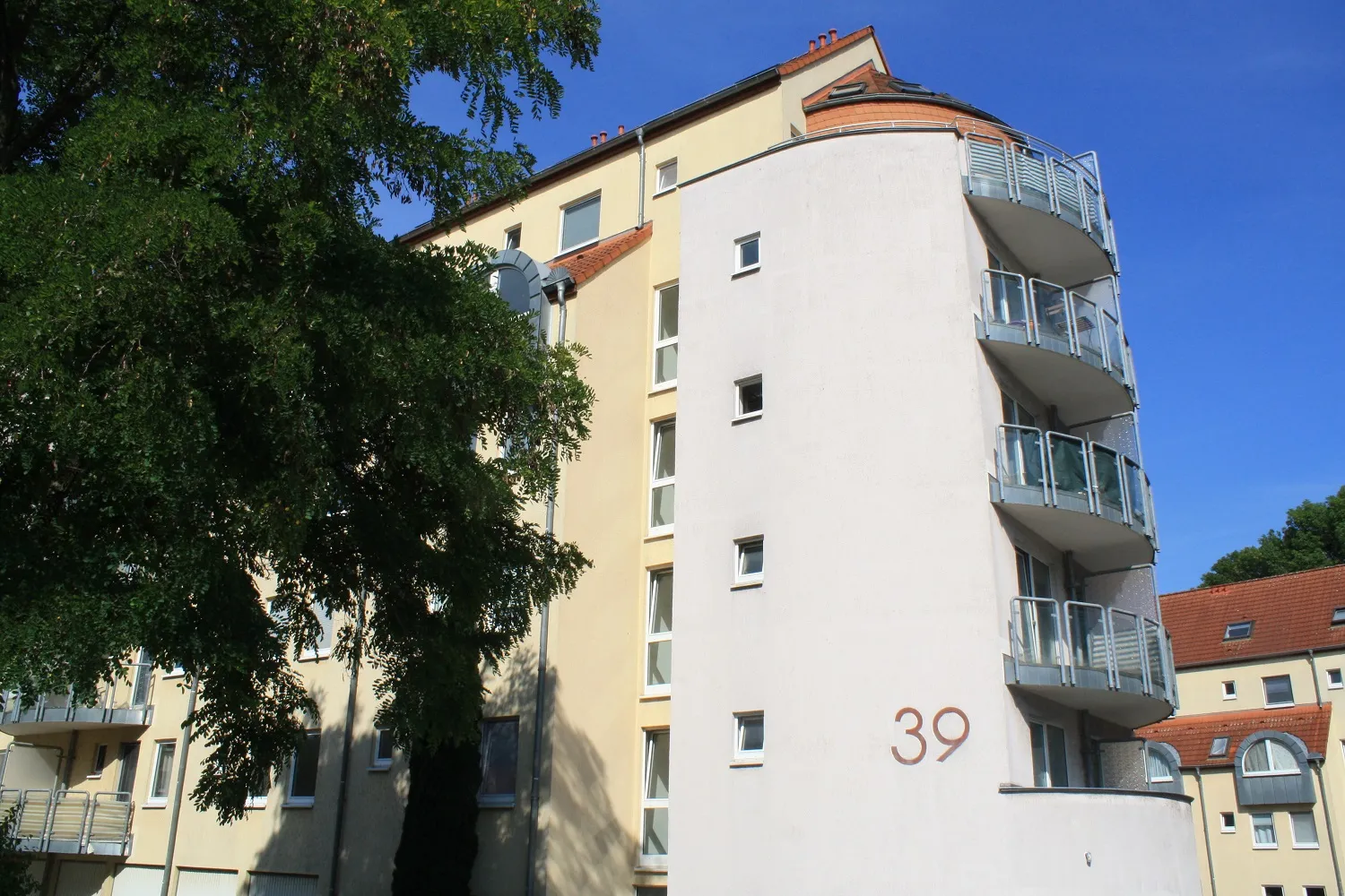 1 Zimmer Wohnung mit 19 m² in Braunschweig – Bild 1
