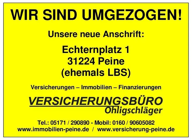 1 Zimmer Wohnung mit 19 m² in Braunschweig – Bild 2