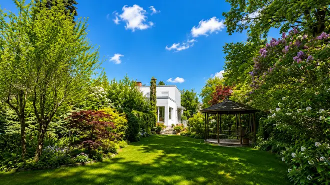 6 Zimmer Haus mit 124 m² in Berlin – Bild 2