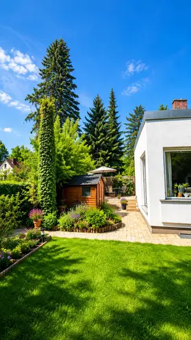 6 Zimmer Haus mit 124 m² in Berlin – Bild 10