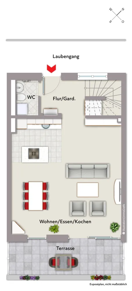 3 Zimmer Wohnung mit 104 m² in Fulda – Bild 6