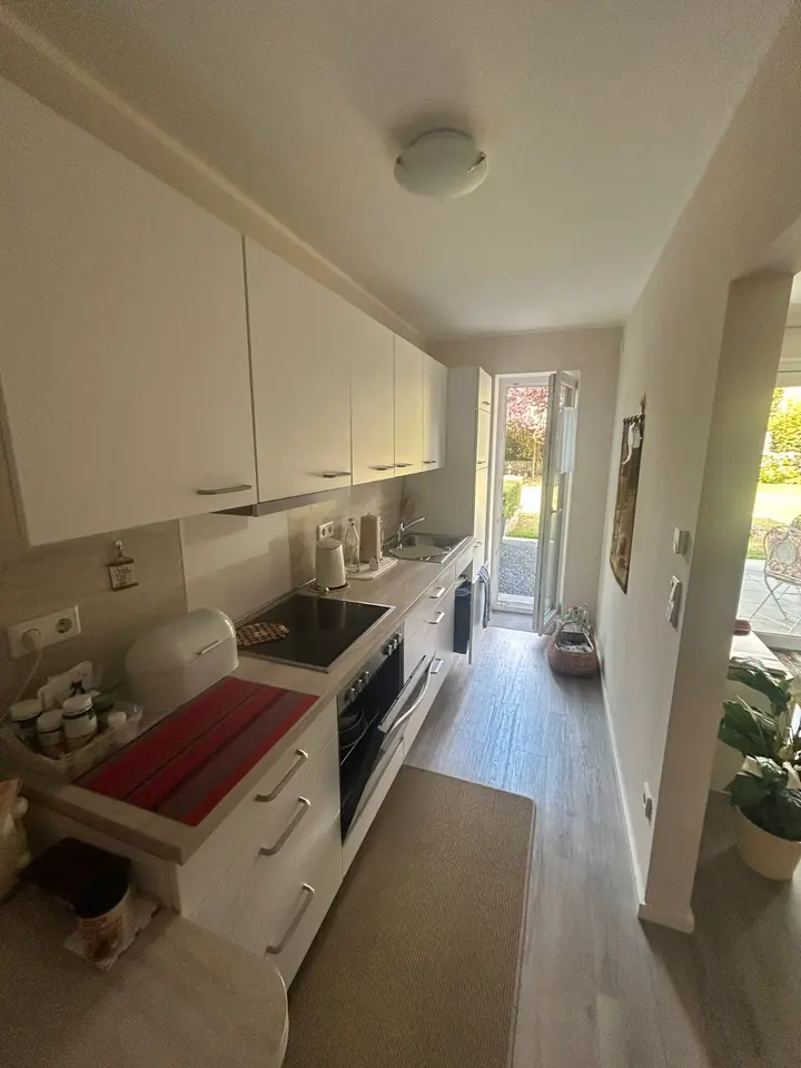 3 Zimmer Wohnung mit 71 m² in Greven – Bild 2