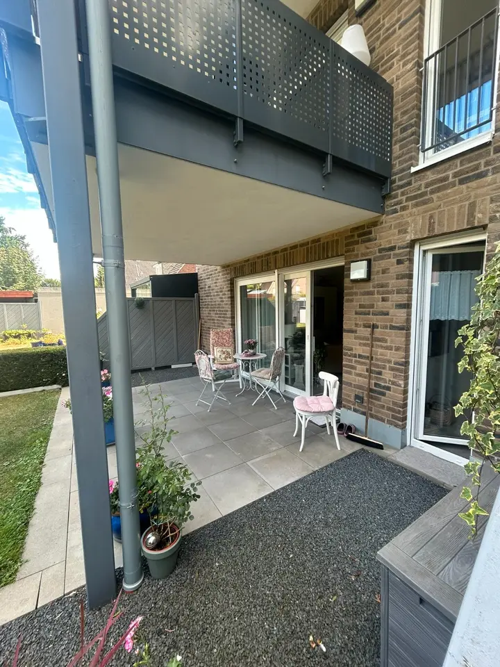 3 Zimmer Wohnung mit 71 m² in Greven – Bild 4