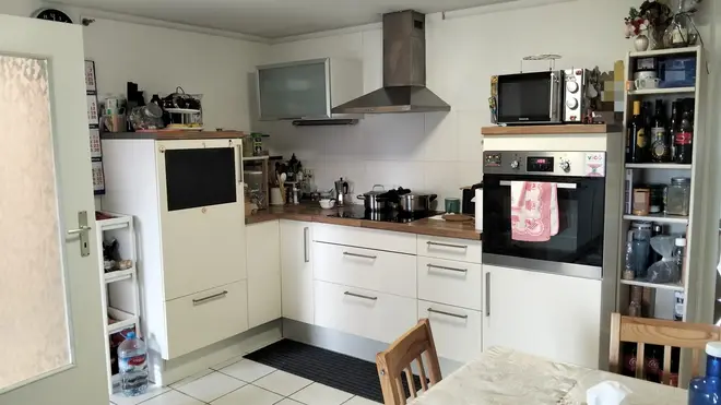 2 Zimmer Wohnung mit 60 m² in Frankfurt am Main – Bild 2
