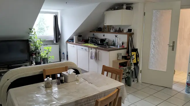 2 Zimmer Wohnung mit 60 m² in Frankfurt am Main – Bild 3