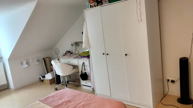 2 Zimmer Wohnung mit 60 m² in Frankfurt am Main – Bild 5