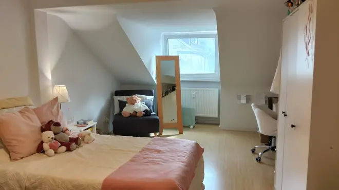 2 Zimmer Wohnung mit 60 m² in Frankfurt am Main – Bild 7