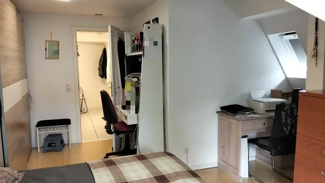 2 Zimmer Wohnung mit 60 m² in Frankfurt am Main – Bild 8