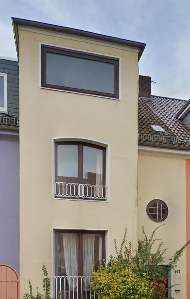 2 Zimmer Wohnung mit 43 m² in Bremen – Bild 1