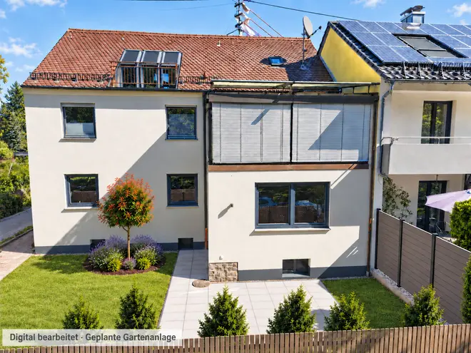 4 Zimmer Wohnung mit 95 m² in Augsburg – Bild 8