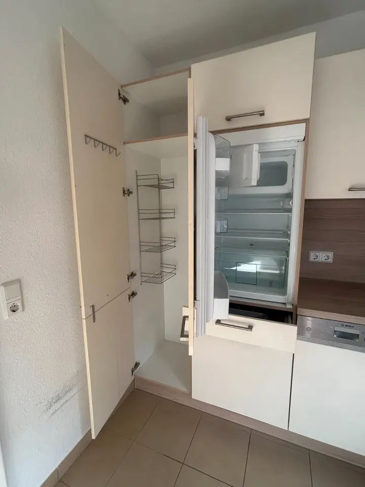 2 Zimmer Wohnung mit 54 m² in Cuxhaven – Bild 2