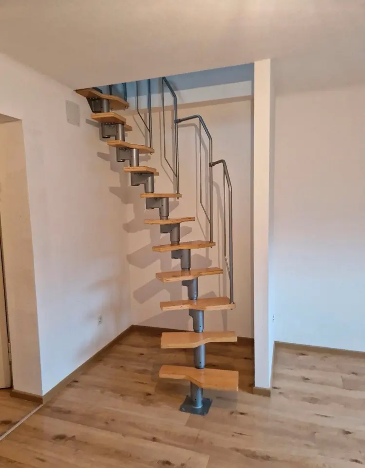 2 Zimmer Wohnung mit 50 m² in Saarbrücken – Bild 4
