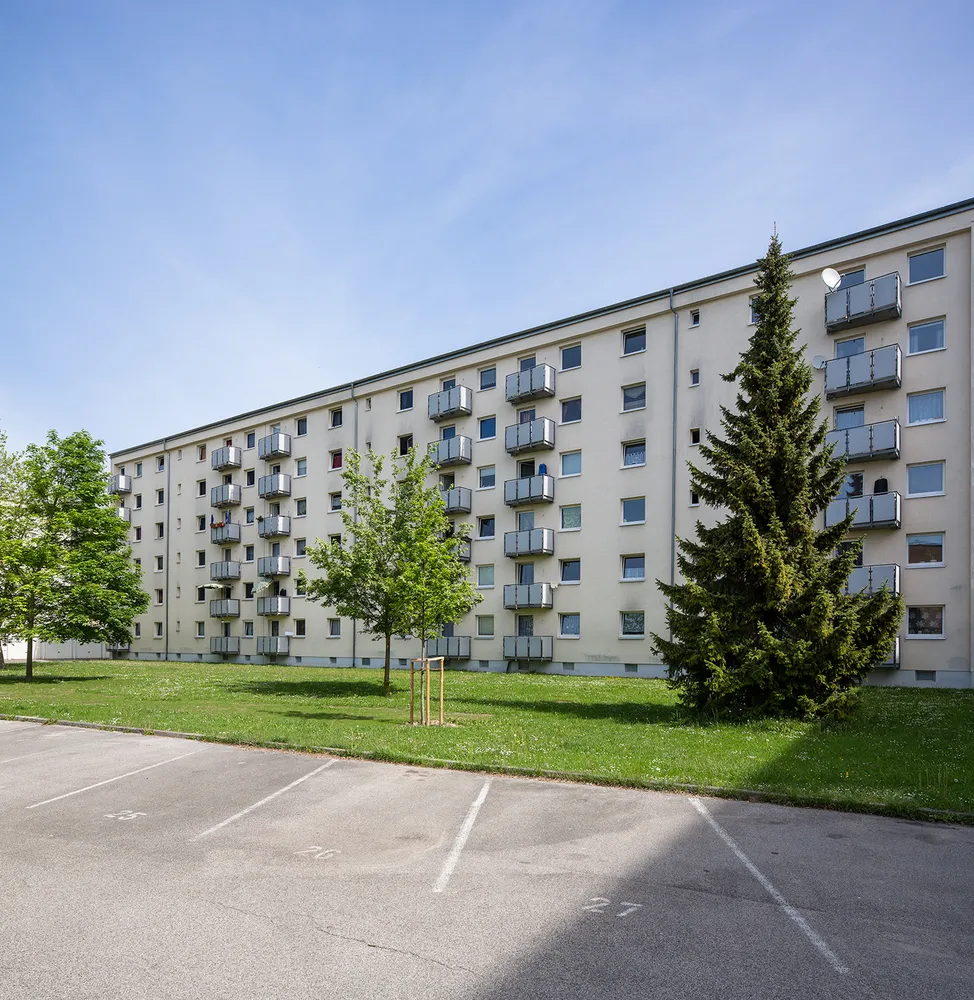 2 Zimmer Wohnung mit 52 m² in Ingolstadt – Bild 1
