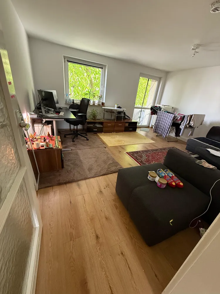 2 Zimmer Wohnung mit 52 m² in Ingolstadt – Bild 2