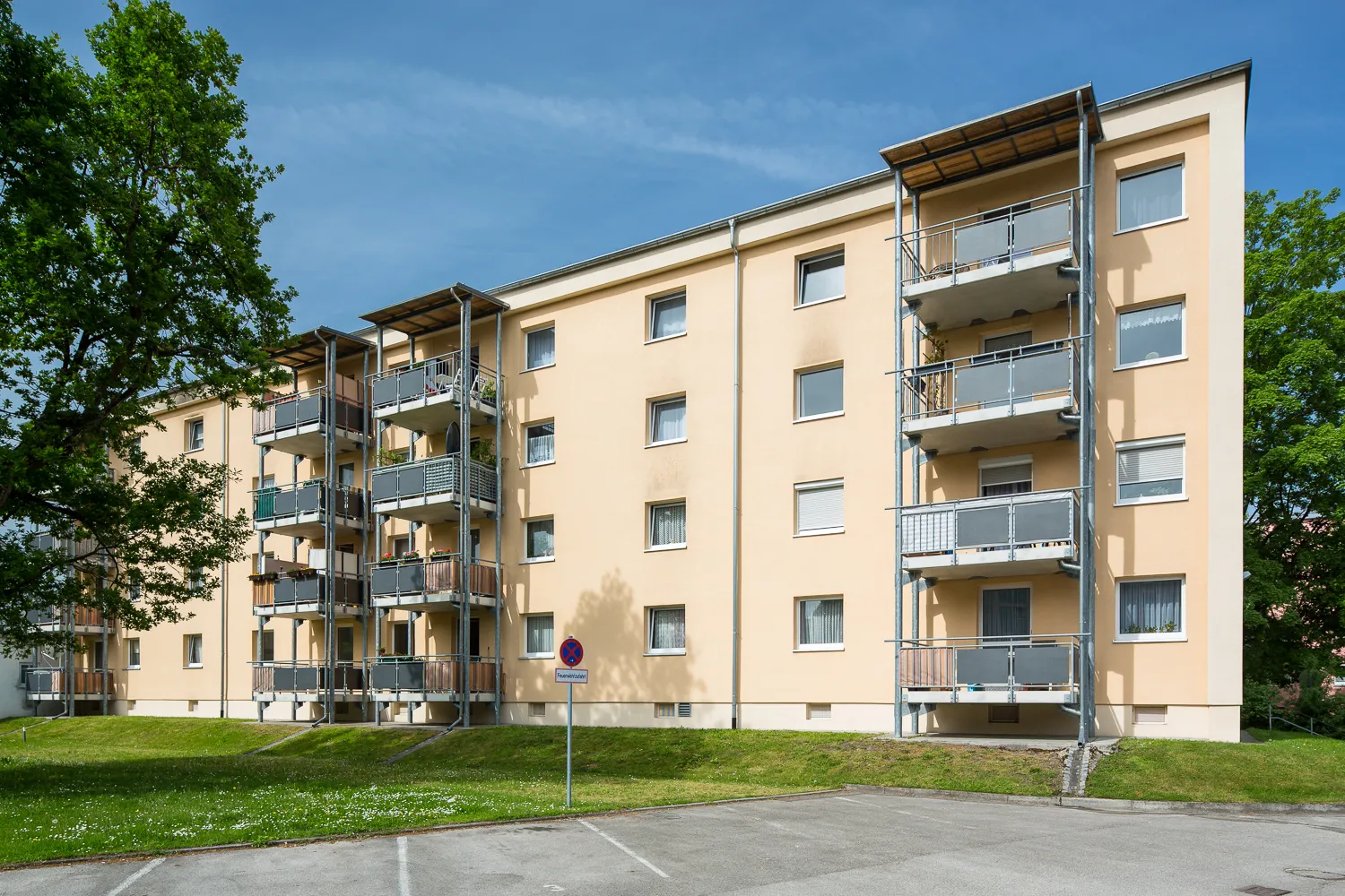2 Zimmer Wohnung mit 52 m² in Ingolstadt – Bild 10