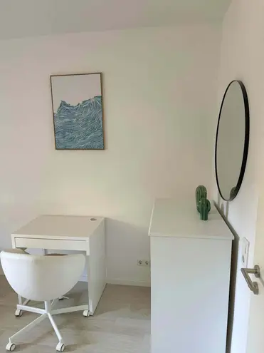 WG-Zimmer mit 20 m² in Düsseldorf – Bild 2