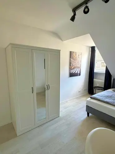 WG-Zimmer mit 20 m² in Düsseldorf – Bild 3