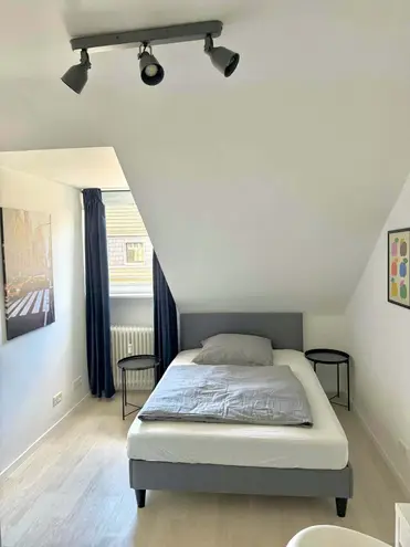 WG-Zimmer mit 20 m² in Düsseldorf – Bild 4