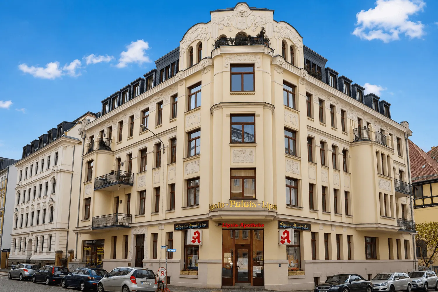 2 Zimmer Wohnung mit 81 m² in Leipzig – Bild 1