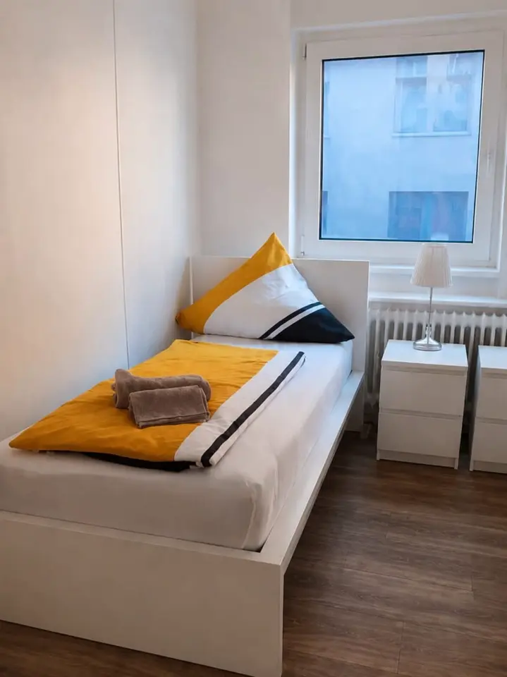 2 Zimmer Wohnung mit 54 m² in Cham – Bild 1