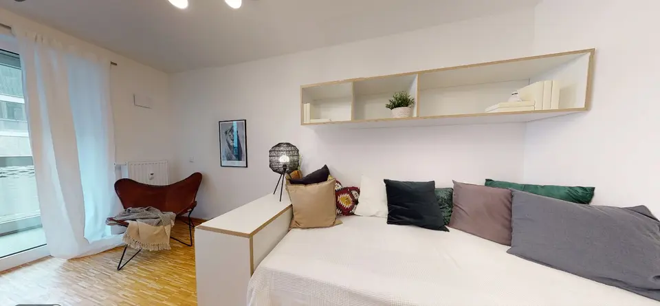 WG-Zimmer mit 22 m² in Mainz – Bild 10