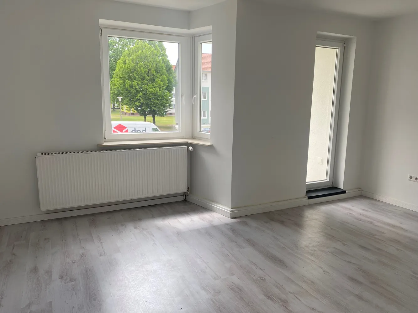 3 Zimmer Wohnung mit 57 m² in Delmenhorst – Bild 1