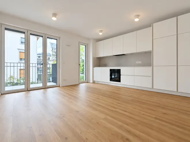 3 Zimmer Wohnung mit 58 m² in Frankfurt am Main – Bild 4