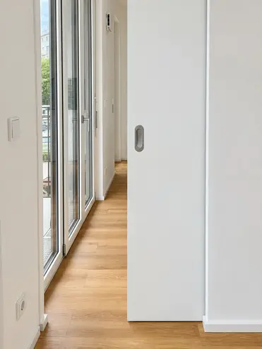 3 Zimmer Wohnung mit 58 m² in Frankfurt am Main – Bild 7