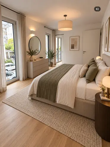 3 Zimmer Wohnung mit 58 m² in Frankfurt am Main – Bild 8