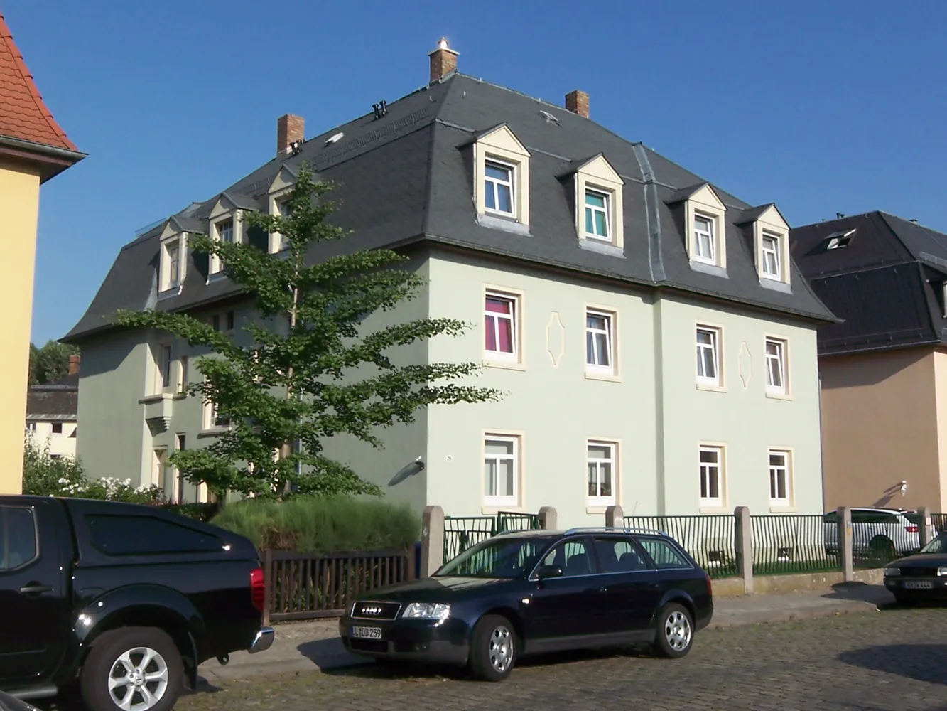 2 Zimmer Wohnung mit 48 m² in Dresden – Bild 1