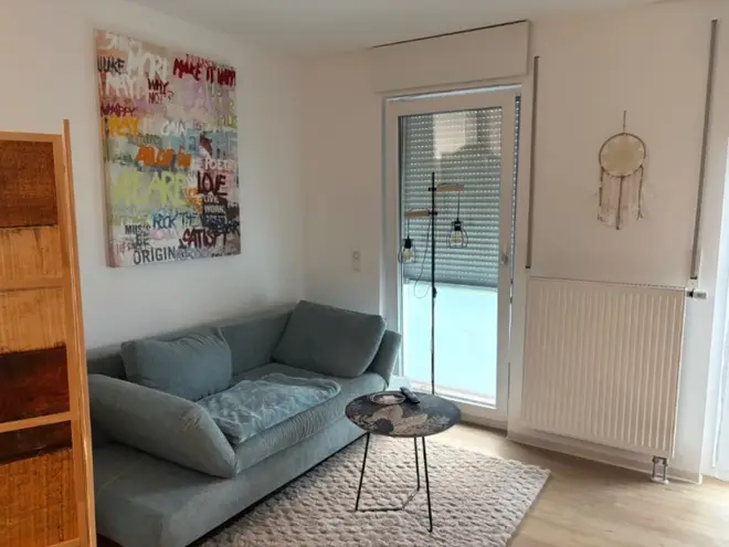 2 Zimmer Wohnung mit 46 m² in Regensburg – Bild 1