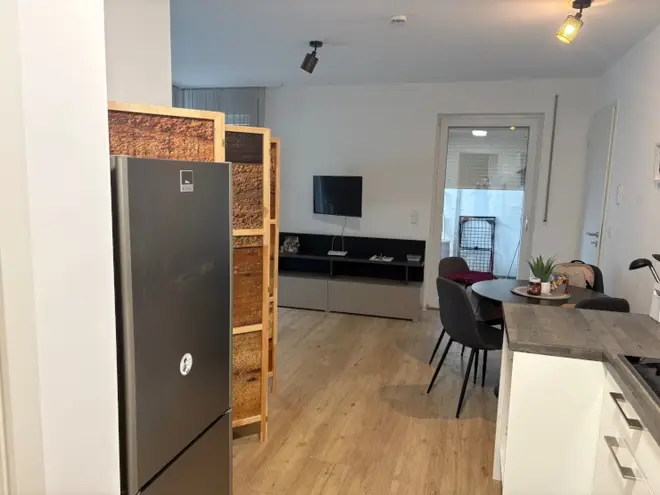 2 Zimmer Wohnung mit 46 m² in Regensburg – Bild 4