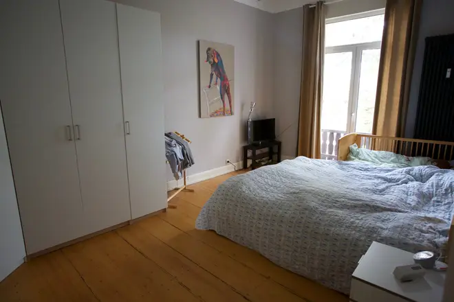5 Zimmer Wohnung mit 135 m² in Mainz – Bild 7