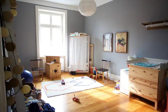 5 Zimmer Wohnung mit 135 m² in Mainz – Bild 9