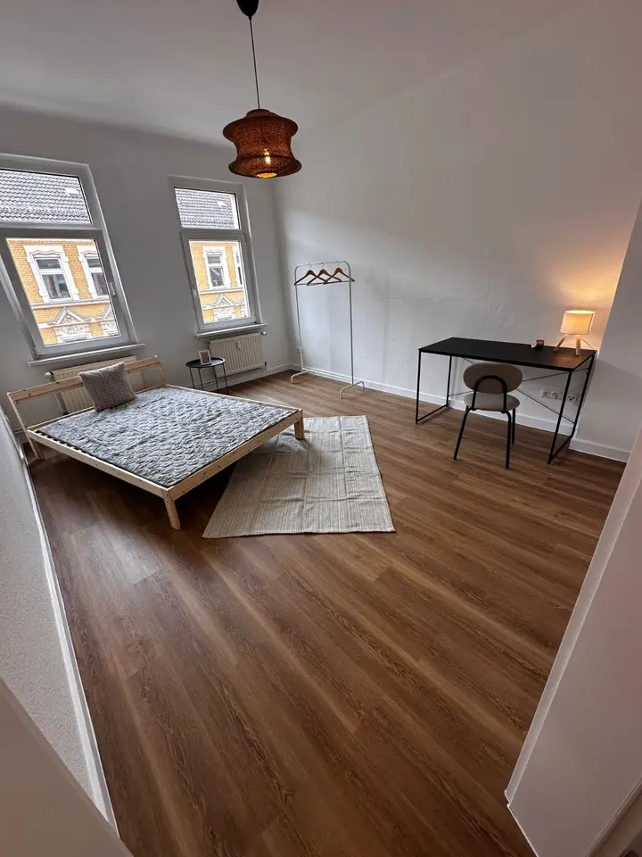 WG-Zimmer mit 45 m² in Leipzig – Bild 1