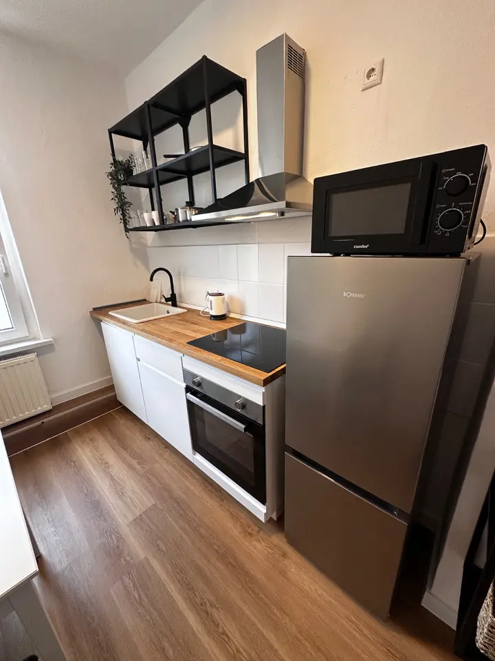 WG-Zimmer mit 45 m² in Leipzig – Bild 8