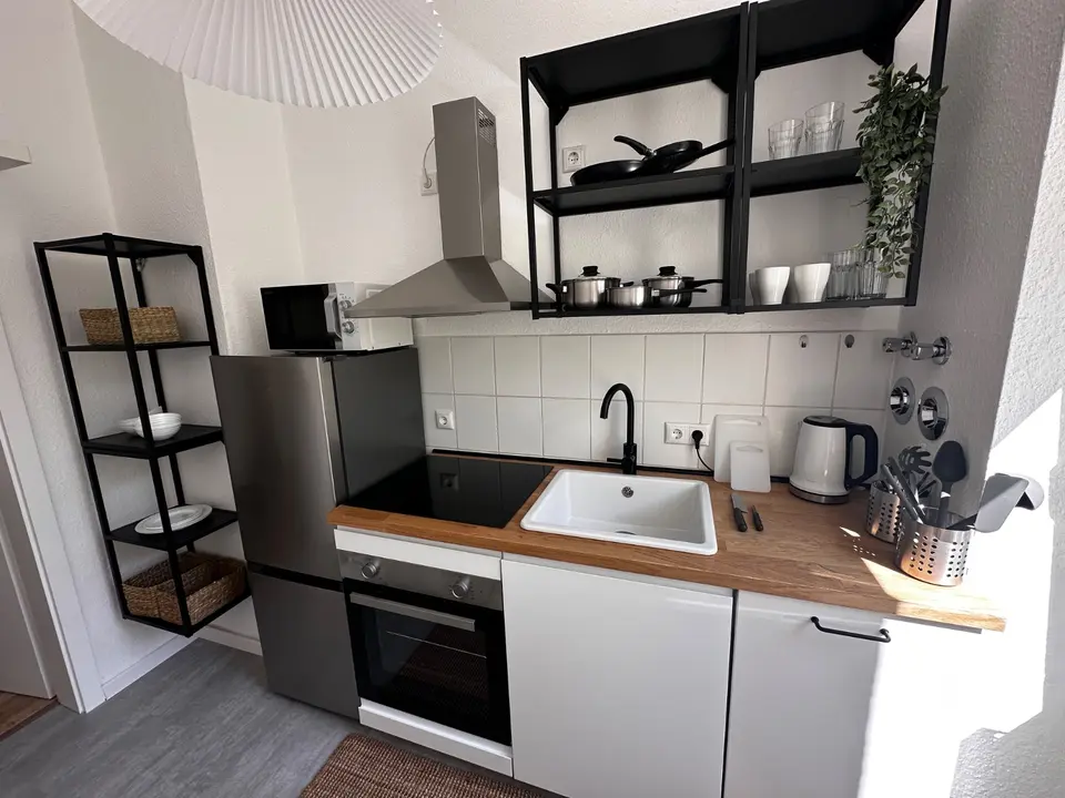 WG-Zimmer mit 45 m² in Leipzig – Bild 10