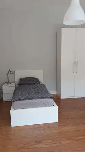 WG-Zimmer mit 36 m² in Hamburg – Bild 1