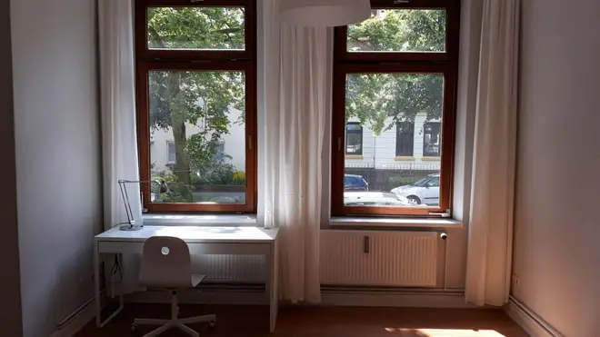 WG-Zimmer mit 36 m² in Hamburg – Bild 6