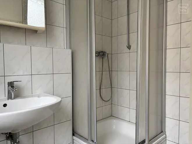 1 Zimmer Wohnung mit 37 m² in Halle (Saale) – Bild 11