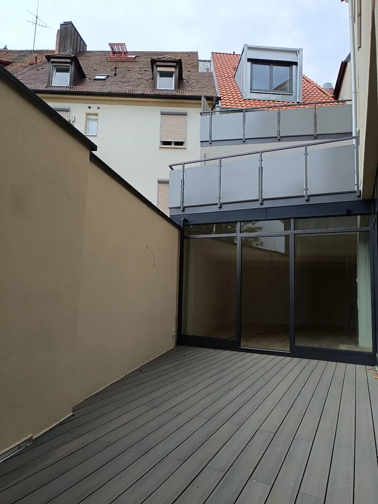 3 Zimmer Wohnung mit 130 m² in Würzburg – Bild 7