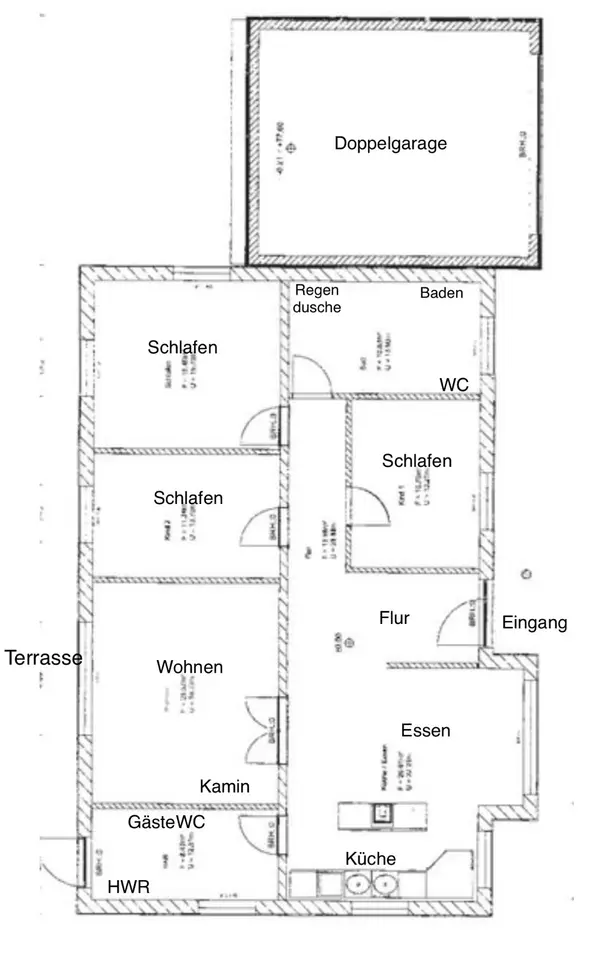 4 Zimmer Haus mit 145 m² in Eberswalde – Bild 5