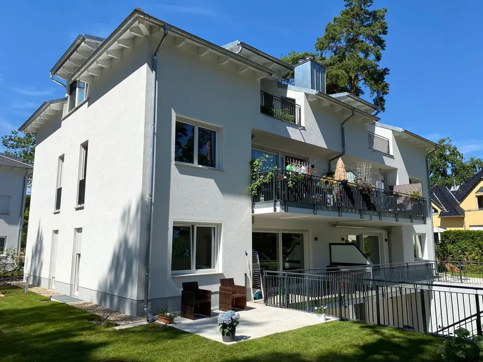 3 Zimmer Wohnung mit 100 m² in Frankfurt (Oder) – Bild 2