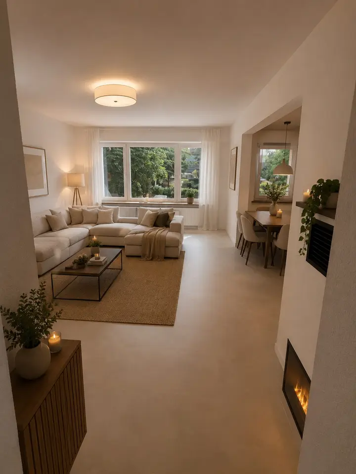 4 Zimmer Wohnung mit 85 m² in Göppingen – Bild 1