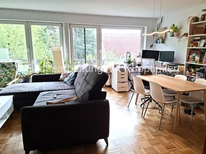 2 Zimmer Wohnung mit 75 m² in Bonn – Bild 2