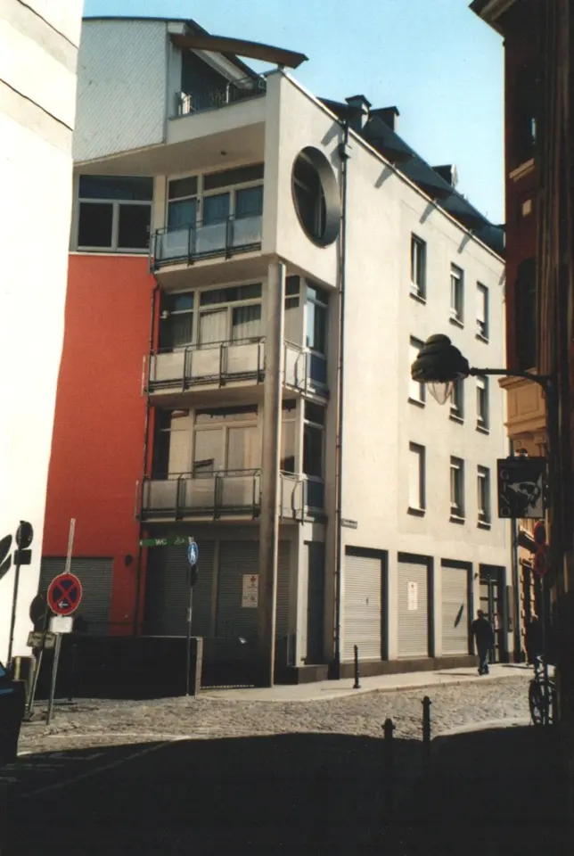 WG-Zimmer mit 50 m² in Mainz – Bild 8
