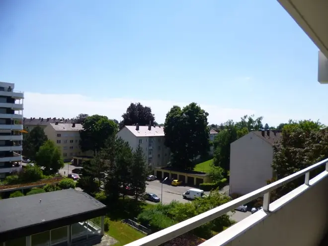 1 Zimmer Wohnung mit 25 m² in Augsburg – Bild 1